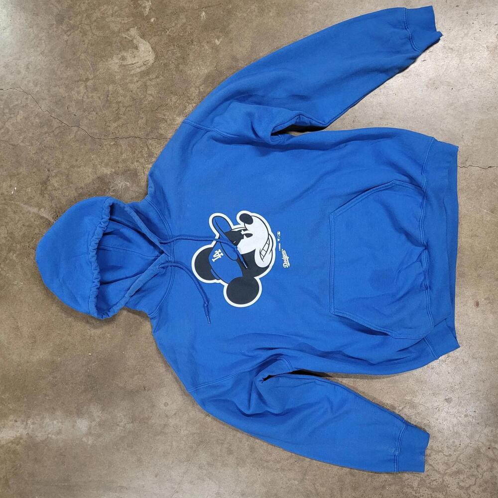 DODGERS DISNEY Mickey Hoodie